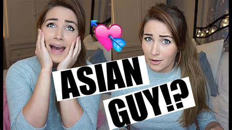 White Girl Dating An Asian Man My Experience Youtube