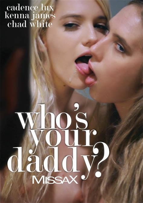 Whos Your Daddy Missax 2020 Adult Dvd Empire
