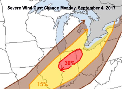 severe storms  build  southern michigan  today mlivecom