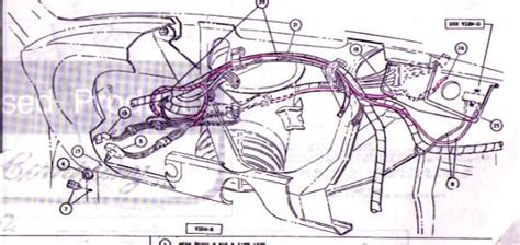 ford mustang wiring diagram pics faceitsaloncom