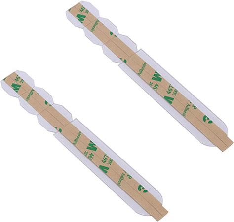 stick strips dual sides simple home