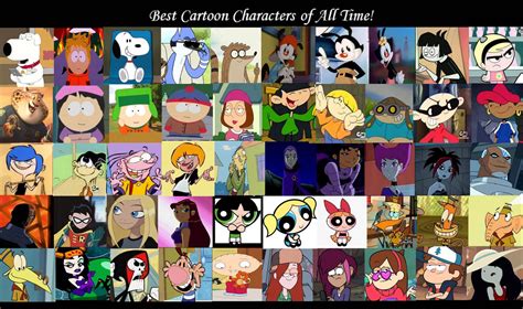 cartoon characters  eddsworldfangirl  deviantart