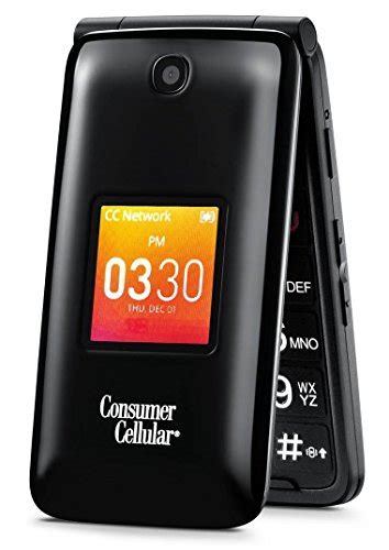 Consumer Cellular Flip Phones For Seniors – Exergy Shop