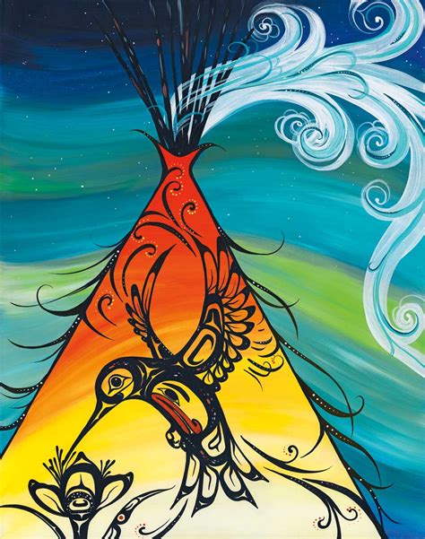 Carla Joseph First Nation Artist Cree