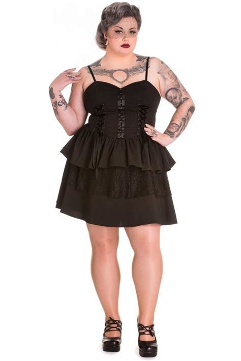 plus size goth dresses plus size goth plus size outfits