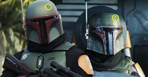 The Mandalorian Why Boba Fett Made His Armor Even Better Than Empire