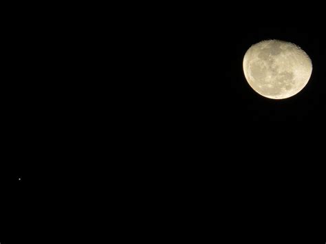moon  jupiter conjunction