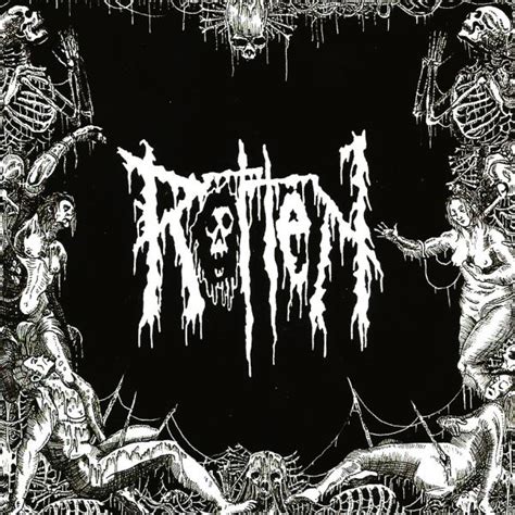 rotten rotten ep  death metal     torrent metal tracker