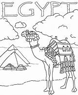 Coloring Pages Hmong Egypt Ancient Kids Print Egyptian Colouring Egyptians Printable Cloth Story Getcolorings Worship Did True God Read Their sketch template