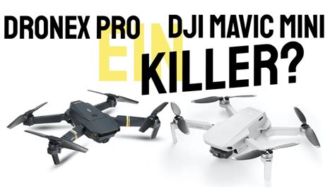 dronex pro test ist sie eine echte dji mavic mini alternative oder nur billiger scam youtube
