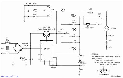 schumacher battery charger se  wiring diagram cadicians blog