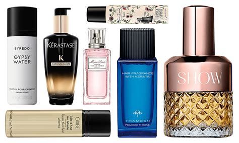 the best new hair perfumes eva wiseman life and style the guardian