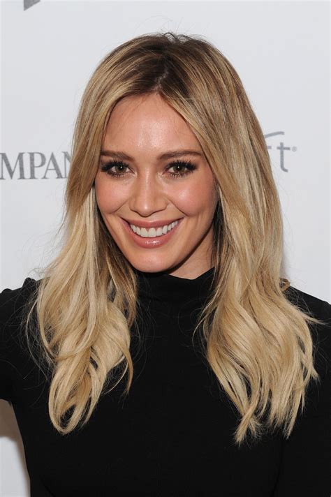 hilary duff latest  celebmafia