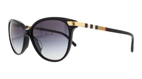 Burberry Sunglasses Be4216f 30018g Black 57mm 648676220584 Ebay