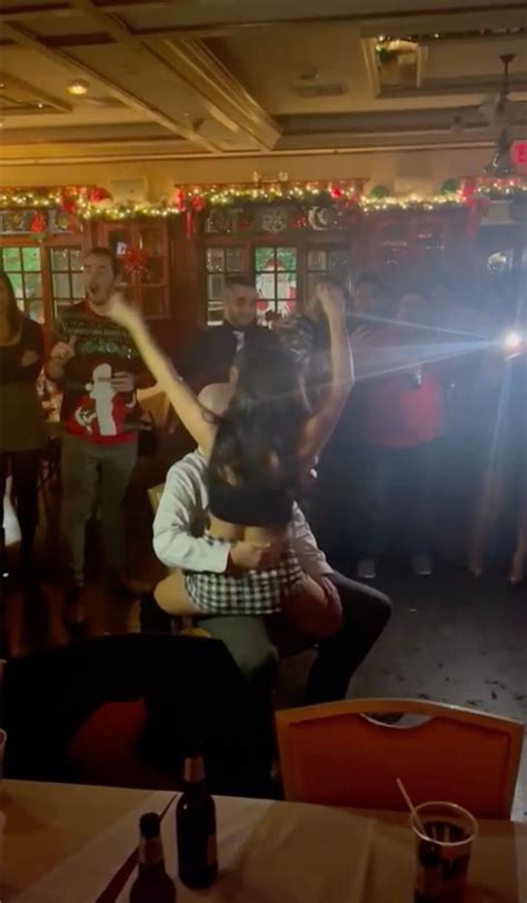 nypd rookie gives boss lap dance at wild holiday party the precinct