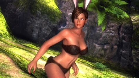 dead or alive 5 s sexy swimsuit collection released as dlc capsule computers
