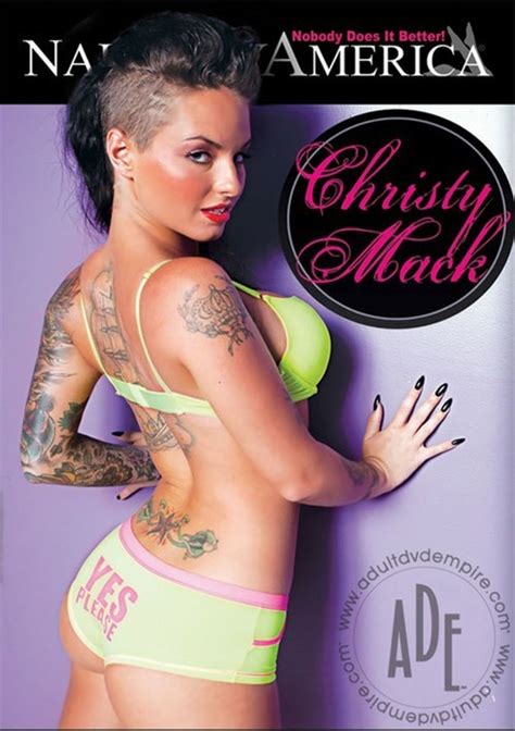 Christy Mack Streaming Video At Naughty America Store With Free Previews