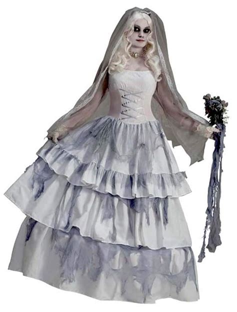 bride   dead costume fancy dress amazoncouk clothing