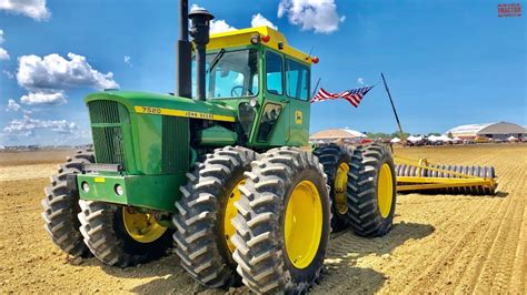 standout wd tractors youtube