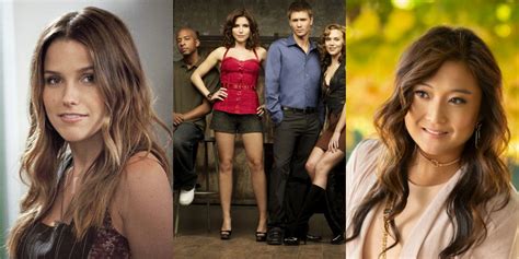 Recasting The Main Characters From One Tree Hill Today