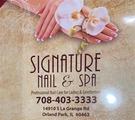 signature nail orland park il