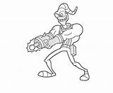 Earthworm Jim Drawing Coloring Pages Music Cartoon Another Paintingvalley sketch template