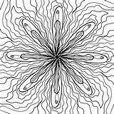 Vagina Obraz Biopsja Wagina Circles Curls Shapes Prace Redro Materiały Autora Powiązane Tego Vulva Repeating Meditative Ornament sketch template