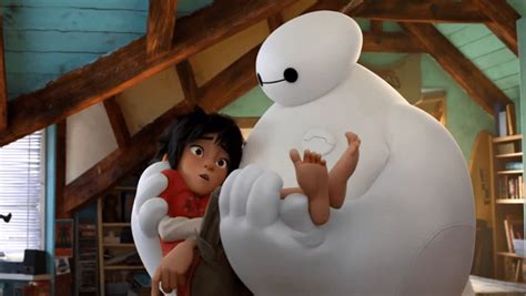 Big Hero 6 Review Popsugar Moms