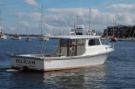 carman  chesapeake bay deadrise power    boats