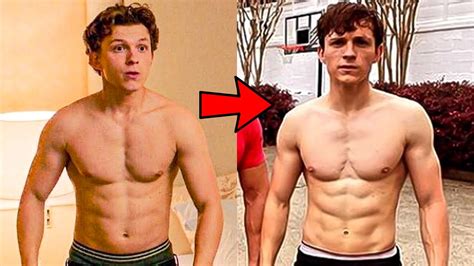 tom holland gets deezed for spider man 3 natty or not youtube