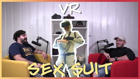 Vr Sex Suit Youtube