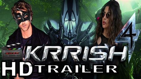 krrish 4 theatrical trailer hrithik roshan priyanka chopra