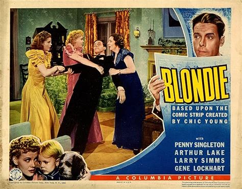 blondie 1938