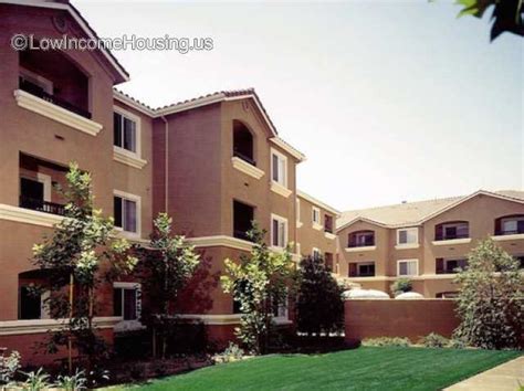 brea ca  income housing