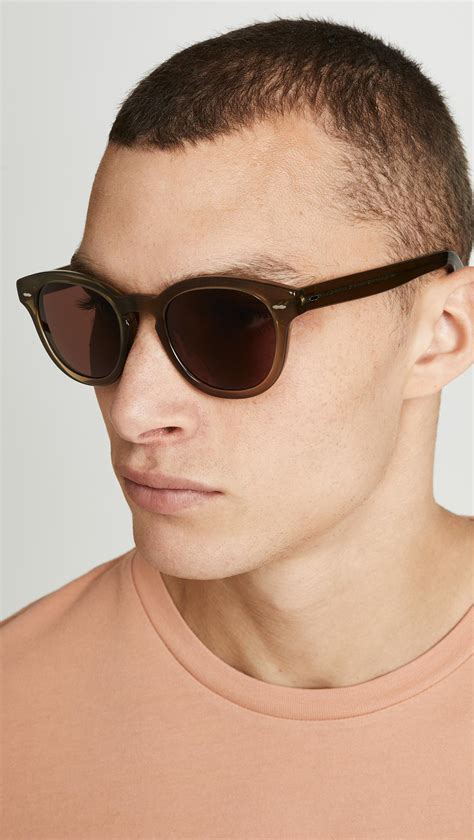 Oliver Peoples Cary Grant Sunglasses For Men Lyst