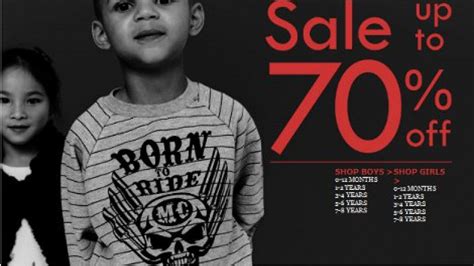 childrens clothing sale      asos