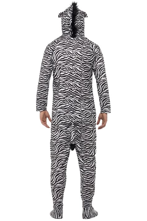 zebra costume