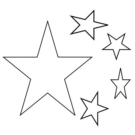 star black  white star clipart black  white bay wikiclipart