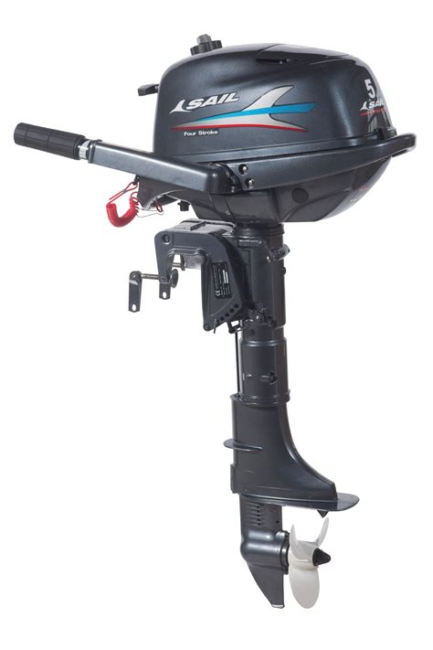 sail  stroke hp cc outboard motor outboard engine boat engine