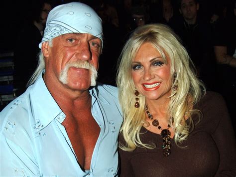 “i Still Love Him” Hulk Hogan’s First Wife Proclaimed Affection For