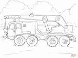 Rig Big Coloring Pages Getdrawings Drawing Truck sketch template