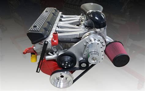 torqstorm supercharger with aussiespeed intake on the