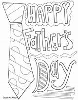 Coloring Fathers Pages Printable Father Sheets Doodle Alley Happy Kids Drawing Mothers Colouring Card Cards Dad Funny Holiday Color Crafts sketch template
