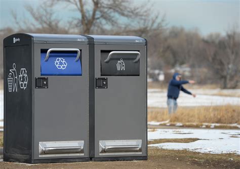 bigbelly smart waste stations   easier  lakewood residents