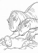 Coloring Dinosaur Egg Pages Dinosaurs Dinosaure Dino sketch template