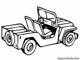 Coloring Pages Jeep Drawing Printable Drift Car Cars Print Cool Wrangler Grill Getdrawings Getcolorings Results Silhouette sketch template