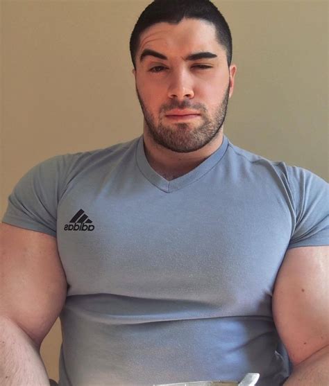 Adam Gerber Musculos Roids Y Osos