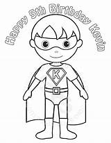 Coloring Pages Superhero Super Hero Superheroes Preschoolers Printable Drawing Kid Book Boy Children Color Google Sheets Zoeken Getdrawings Getcolorings Print sketch template