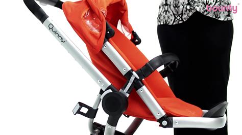 quinny buzz pushchair review youtube