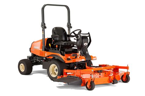 kubota riding lawn mowers commercial   turn mowers